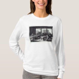 T-shirt A oficina do marceneiro