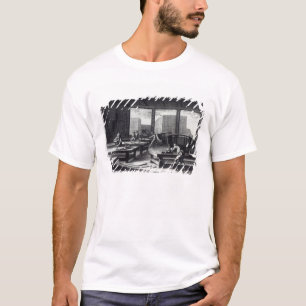 T-shirt A oficina do marceneiro
