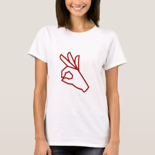 T-shirt A-Ok