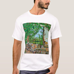 T-shirt A opinião 2008 do lagarto