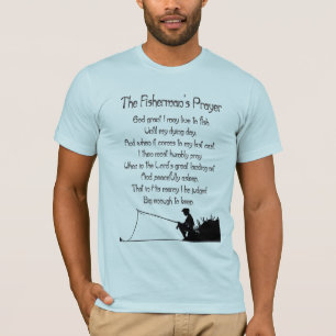 T-shirt A Oração dos Pescadores