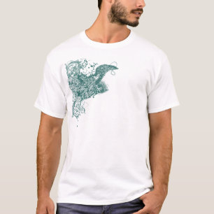T-shirt A oxidação