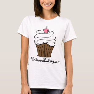 T-shirt A padaria grande
