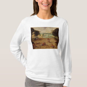T-shirt A parábola do trigo e dos Tares, 1540