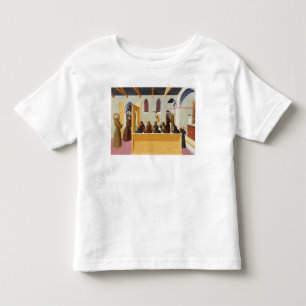 T-shirt A perdição da alma do avarento de