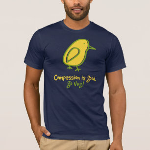 T-shirt A piedade é boa