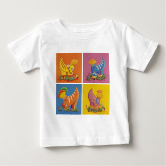 T-shirt A pimenta de Beatles Sgt