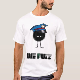 T-shirt A poeira de papel