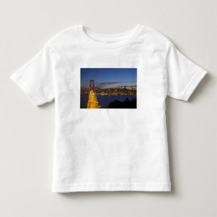 T-shirt A Ponte da Baía de Treasure Island