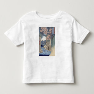 T-shirt A ponte de macaco na província de Kai