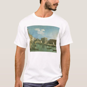 T-shirt A ponte de Rialto, Veneza