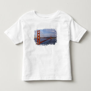 T-shirt A Ponte Golden Gate a partir do Marin
