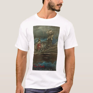 T-SHIRT A PRANCHA