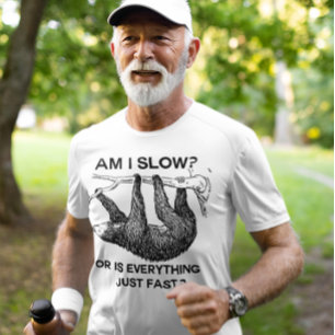 T-shirt A preguiça é mim retarda?