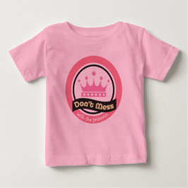 T-shirt A Princesa
