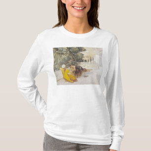 T-shirt A princesa de Bengal, c.1889