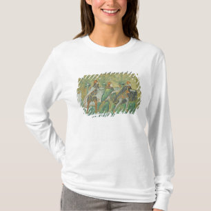 T-shirt A procissão dos três reis