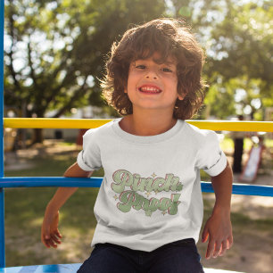 T-Shirt à prova de pinça do Dia de São Patrício re