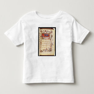 T-shirt A refeição do Passover, espanha do norte
