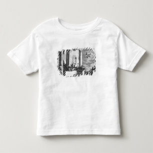 T-shirt A refeição na casa de Simon o Pharisee