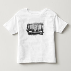 T-shirt A refeição na casa de Simon o Pharisee 2