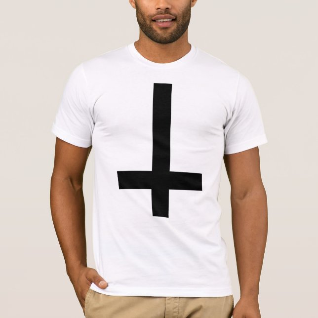 T-shirt A religião livra (Frente)