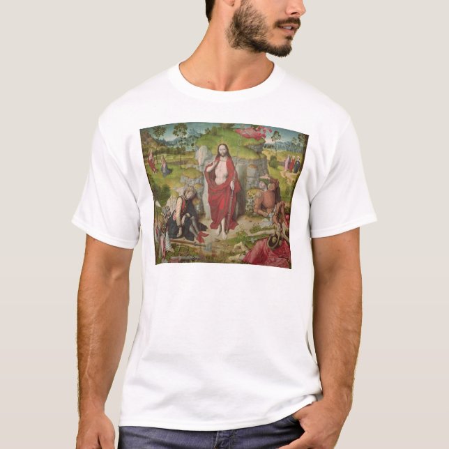T-shirt A ressurreição (Frente)