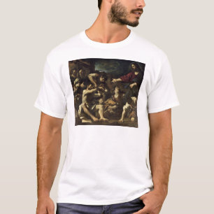 T-shirt A ressurreição de Lazarus, c.1619