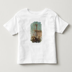 T-shirt A reunião e a partida do Betrothed