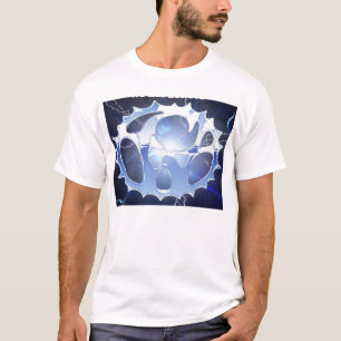 T-shirt A roda de Catherine