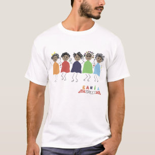 T-shirt A rua 1 de Baía tomou partido T