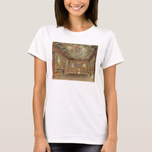 T-shirt A sala de estar da rainha, castelo de Windsor, 'do