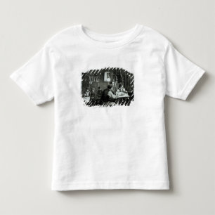 T-shirt A sala velha em Slumland