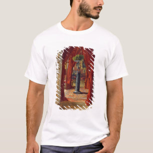 T-shirt A sala vermelha, 1882