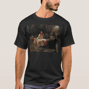 T-shirt A senhora de Shalott