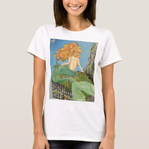 T-shirt A sereia de Bushmill