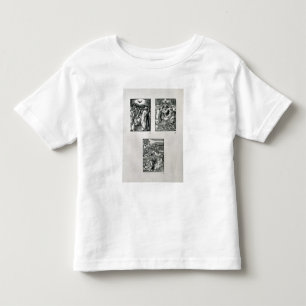 T-shirt "A série da paixão pequena"