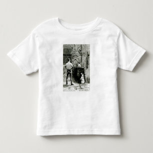 T-shirt A sobrevivência do mais apto