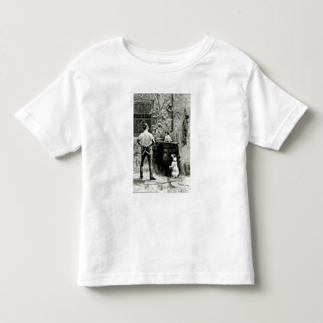 T-shirt A sobrevivência do mais apto (Frente)