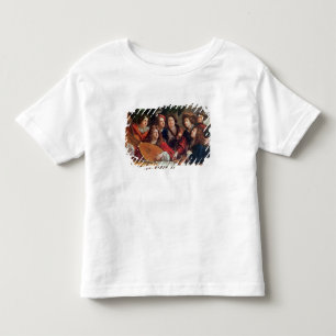 T-shirt A sociedade musical, 1688
