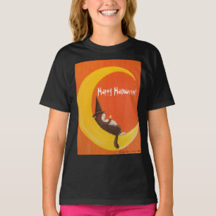 T-shirt "A Sra. Elizabeth's Candy Corn"