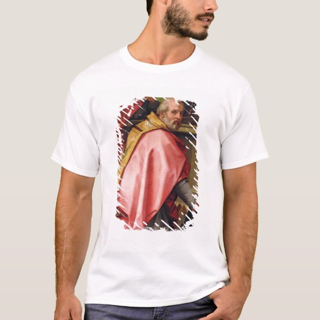 T-shirt A suposição de Mary (Frente)