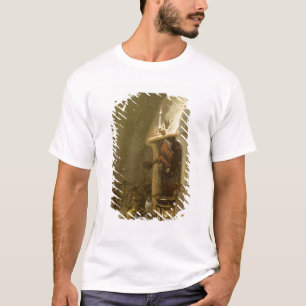 T-shirt A taberna de uma bruxa