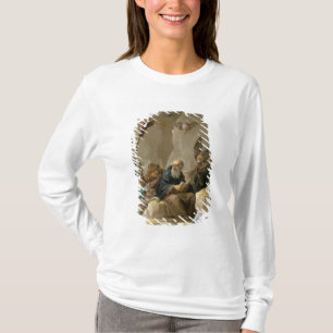 T-shirt A tentação de St Anthony