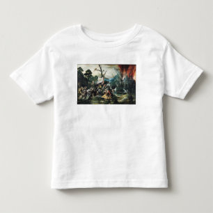 T-shirt A tentação de St Anthony 2