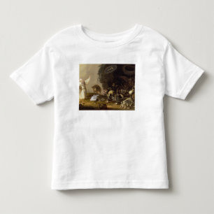 T-shirt A tentação de St Anthony (painel)