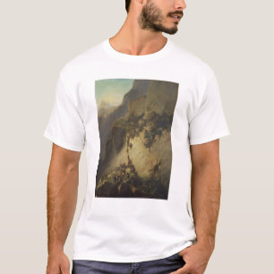 T-shirt A tomada do forte Fautuhua, Tahiti