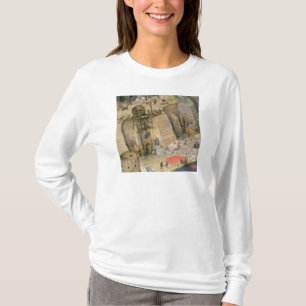 T-shirt A torre de Babel