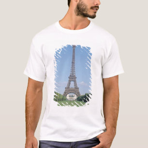 T-shirt A torre Eiffel