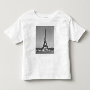 T-shirt A torre Eiffel, 1887-89